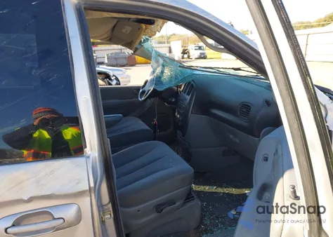 2006 Dodge Grand Caravan Sxt z USA, uszkodzony, nr VIN 2D4GP44L36R774251